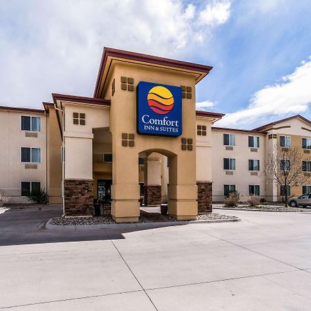Comfort Inn & Suites Rifle Exterior foto