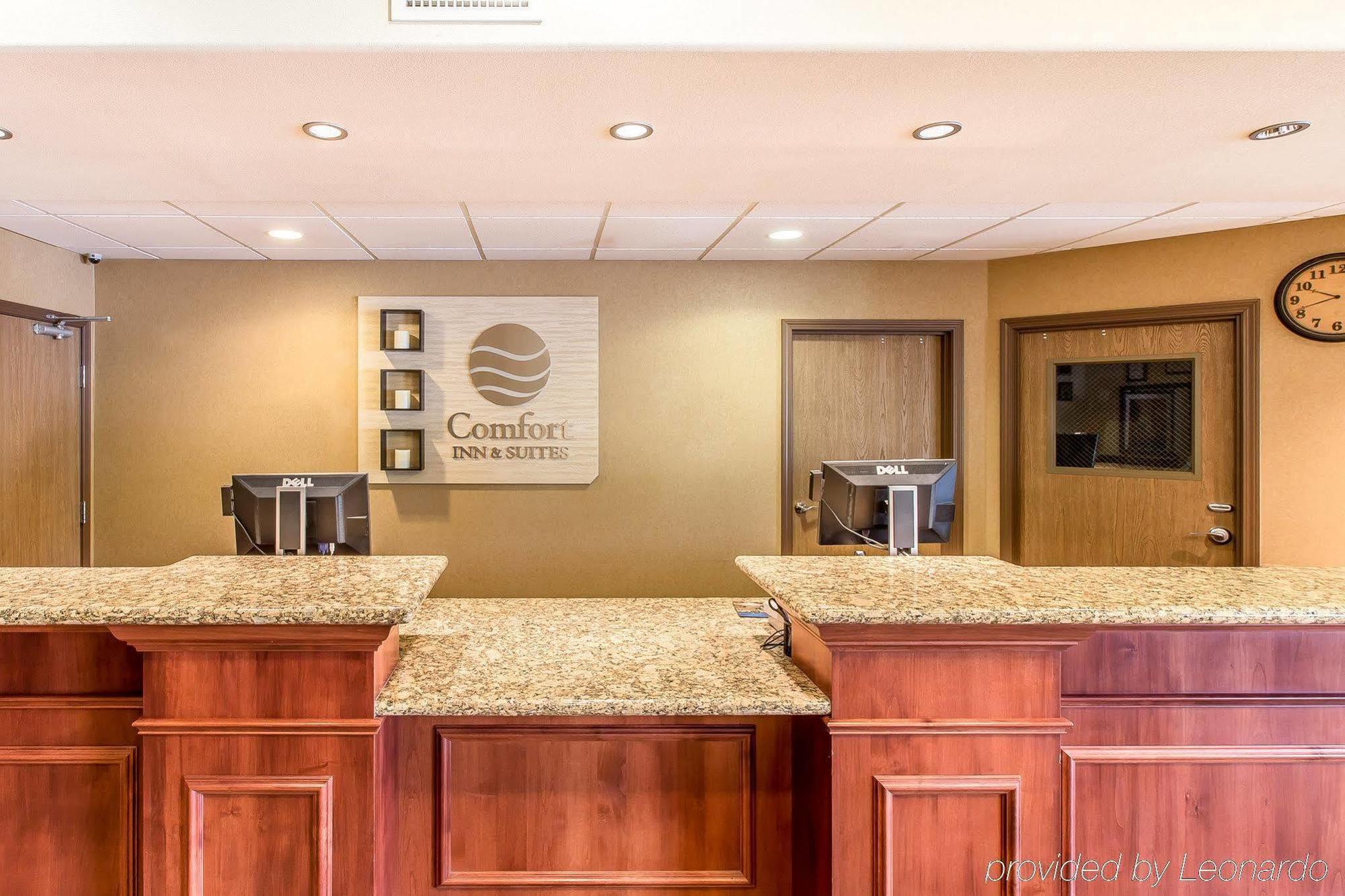 Comfort Inn & Suites Rifle Exterior foto