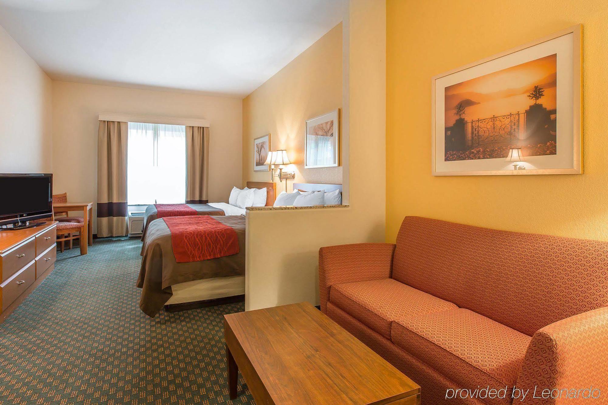 Comfort Inn & Suites Rifle Exterior foto